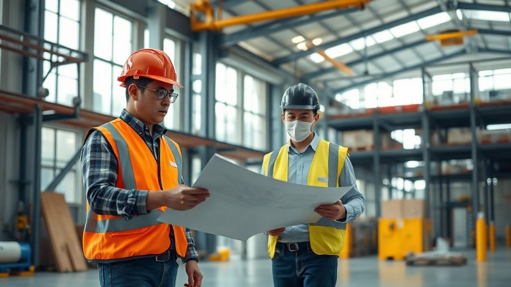 Cắt giảm thủ tục PCCC 2026 cho dự án nhà xưởng