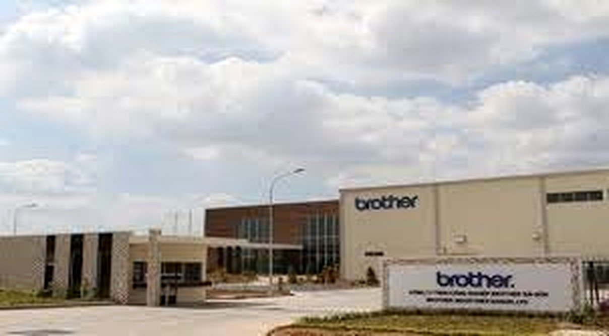 Nhà máy Brother Sài Gòn