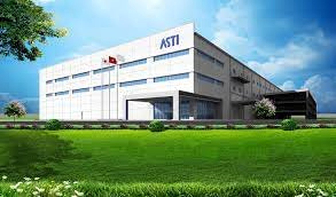 Nhà máy ASTI Electronics