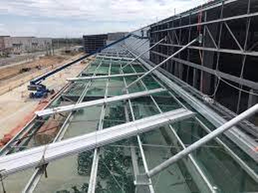 Nhà máy DPL Lộc An Bình Sơn 2
